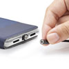 KU-CMGCA1 超小型Magnet脱着式USB Type-Cケーブル 1m KU-CMGCA1 / 超小型Magnet脱着式USB Type-Cケーブル 1m