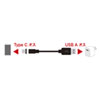 KU-CMGCA1 超小型Magnet脱着式USB Type-Cケーブル 1m KU-CMGCA1 / 超小型Magnet脱着式USB Type-Cケーブル 1m