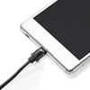 KU-MGD1 Magnet脱着式microUSBケーブル(データ&充電) 1m KU-MGD1 / Magnet脱着式microUSBケーブル(データ&充電) 1m