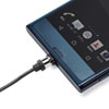 KU-MMGCA1K / Magnet脱着式USB Type-Cケーブル　1m
