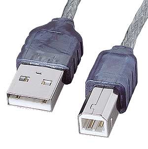 KU-SL1CG / 極細USBケーブル(スリムコネクタ)(1m)