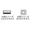 KU-SL1W / 極細USBケーブル（スリムコネクタ・白・1m）
