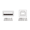 KU-SLEC2K エコ極細USBケーブル(スリムコネクタ・2m) KU-SLEC2K / エコ極細USBケーブル(スリムコネクタ・2m)