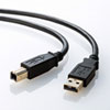 KU20-5BKHK USB2.0ケーブル(5m・ブラック) KU20-5BKHK / USB2.0ケーブル(5m・ブラック)