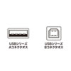 KU20-3K2 USB2.0ケーブル(ライトグレー・3m) KU20-3K2 / USB2.0ケーブル(ライトグレー・3m)