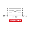 KU20-1VA / USB2.0ケーブル(1m・バイオレット)