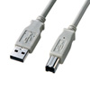 KU20-EC5 エコUSBケーブル(5m) KU20-EC5 / エコUSBケーブル(5m)
