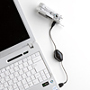 KU20-M08MB5BK モバイルUSBケーブル KU20-M08MB5BK / モバイルUSBケーブル