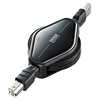 KU20-M15BK モバイルUSBケーブル KU20-M15BK / モバイルUSBケーブル