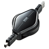 KU20-M15MB5BK モバイルUSBケーブル KU20-M15MB5BK / モバイルUSBケーブル