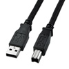 KU20-NM30K ナイロンメッシュUSBケーブル(3m) KU20-NM30K / ナイロンメッシュUSBケーブル(3m)