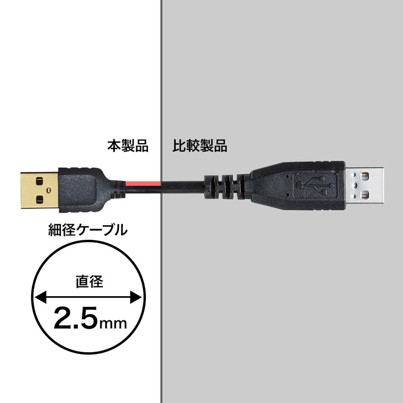 特長