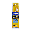 KU20-SL05WK 極細USBケーブル(USB2.0 A-Bタイプ・ホワイト・0.5m) KU20-SL05WK / 極細USBケーブル(USB2.0 A-Bタイプ・ホワイト・0.5m)