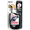 KU20-SW3BK USBスイングケーブル(3m・ブラック) KU20-SW3BK / USBスイングケーブル(3m・ブラック)