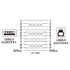 KU30-20BK USB3.0対応ケーブル(ブラック・2m) KU30-20BK / USB3.0対応ケーブル(ブラック・2m)