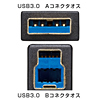 KU30-10 USB3.0対応ケーブル KU30-10 / USB3.0対応ケーブル