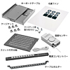 KVS42-1020 ネットワークサーバーラック KVS42-1020 / ネットワークサーバーラック