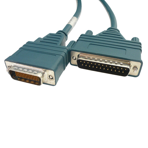 LA-232MT-3L【RS-232Cケーブル（シスコルータ用・3m）】Ciscoルータ対応ケーブル、お買い得バージョン。 | サンワサプライ株式会社