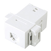 LA-FP-MJ3K JIS対応RJ-45モジュール LA-FP-MJ3K / JIS対応RJ-45モジュール