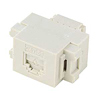 LA-FP-MJ3 JIS対応RJ-45モジュール LA-FP-MJ3 / JIS対応RJ-45モジュール