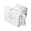 LA-FP-MJ6 CAT6JIS対応RJ-45モジュール LA-FP-MJ6 / CAT6JIS対応RJ-45モジュール