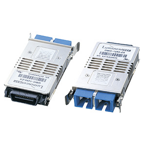 LA-GBICZ / GBIC　Gigabit用コンバータ