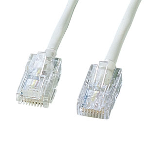 LA-RJ4845-3 / INS1500(ISDN)ケーブル(3m)