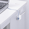 LA-RZ-21K シャッター付ローゼットキット(マグネット付) LA-RZ-21K / シャッター付ローゼットキット(マグネット付)