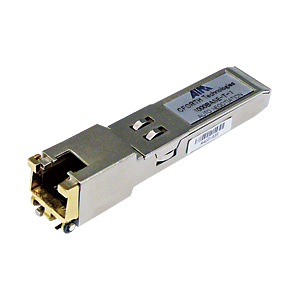 LA-SFPT / SFP(Mini-GBIC)Gigabit用コンバータ