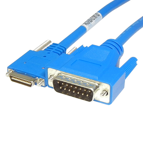 LA-SSX21MT-3 / シスコルータ用SSケーブルX.21用