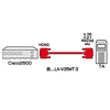 LA-V35MT-10 V.35ケーブル(シスコルータ用・10m) LA-V35MT-10 / V.35ケーブル(シスコルータ用・10m)
