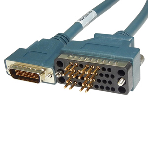 LA-V35MT-10【V.35ケーブル（シスコルータ用・10m）】Ciscoルータ対応