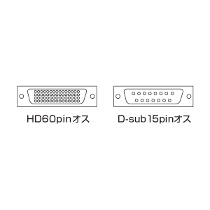 コネクタ図