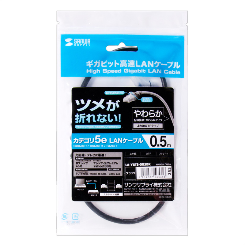 パッケージ