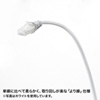 LA-Y5TS-15D ツメ折れ防止CAT5eLANケーブル LA-Y5TS-15D / ツメ折れ防止CAT5eLANケーブル