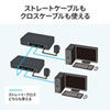 LAN-2GIGAS501 / 2.5G対応 スイッチングハブ（5ポート・マグネット付き）