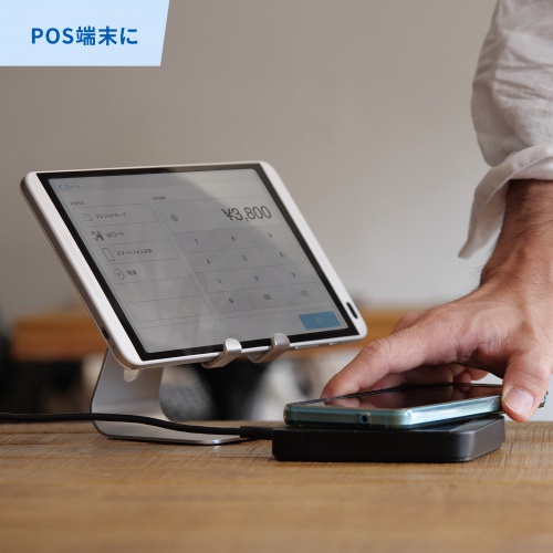 LAN-ADPOEC / PoE-USB Type-C変換アダプタ（PD60W給電・ネットワーク通信対応）