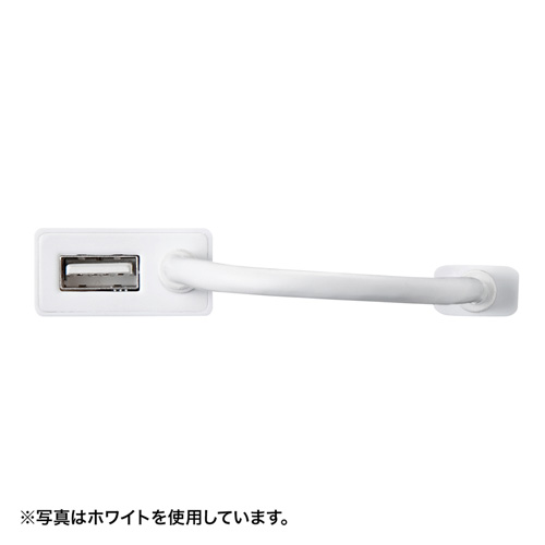 LAN-ADUR3GHBK / Gigabit対応USB-LANアダプタ（USB3.1 Gen1（USB3.0）ハブ1ポート付き・ブラック）