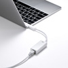 LAN-ADURCM Mac用有線LANアダプタ(USB Type-C-LAN変換・Gigabit対応) LAN-ADURCM / Mac用有線LANアダプタ(USB Type-C-LAN変換・Gigabit対応)
