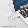 LAN-ADUSBRJ45GBK USB3.0 LANアダプタ(Gigabit対応・ブラック) LAN-ADUSBRJ45GBK / USB3.0 LANアダプタ(Gigabit対応・ブラック)