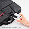 LAN-ADUSBRJ45GBK USB3.0 LANアダプタ(Gigabit対応・ブラック) LAN-ADUSBRJ45GBK / USB3.0 LANアダプタ(Gigabit対応・ブラック)