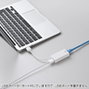 LAN-ADUSBRJ45 USB2.0 LANアダプタ LAN-ADUSBRJ45 / USB2.0 LANアダプタ