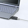 LAN-CV100TXU2 / USB2.0LANアダプタ