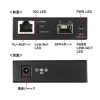 LAN-EC2011TF / 10Giga光メディアコンバータ