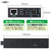 LAN-EC202C10 光メディアコンバータ LAN-EC202C10 / 光メディアコンバータ