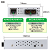 LAN-EC202C 光メディアコンバータ LAN-EC202C / 光メディアコンバータ