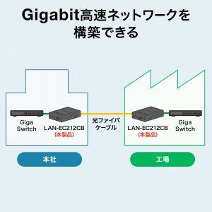 LAN-EC212CB