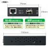 LAN-EC212RF 光メディアコンバータ LAN-EC212RF / 光メディアコンバータ
