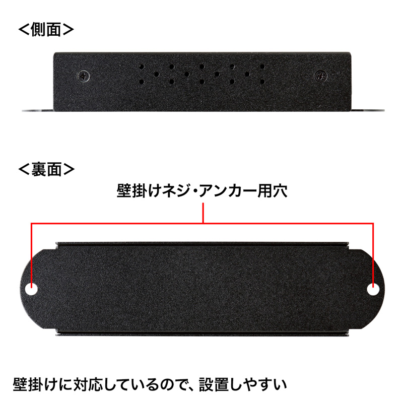 特長