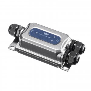 LAN-EXPOE3 / PoEエクステンダー(防水対応・2分配出力)